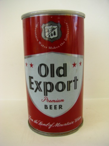 Old Export - Pittsburgh - SS - Click Image to Close