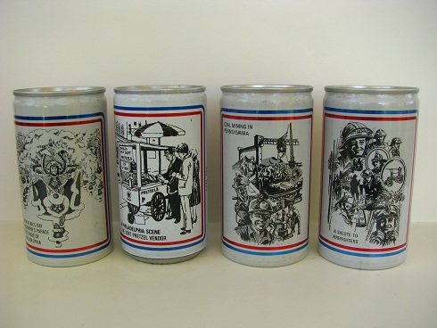 Ortlieb's - Americana Series - 4 cans - Click Image to Close