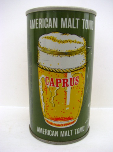 Caprus - American Malt Tonic - USBC 54-2