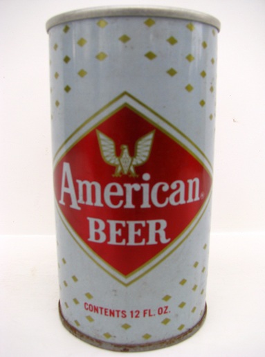 American - SS - American Brewery, Cumberland