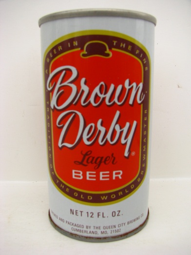 Brown Derby - Queen City - Click Image to Close