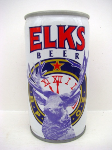 Elks Beer - T/O - Click Image to Close
