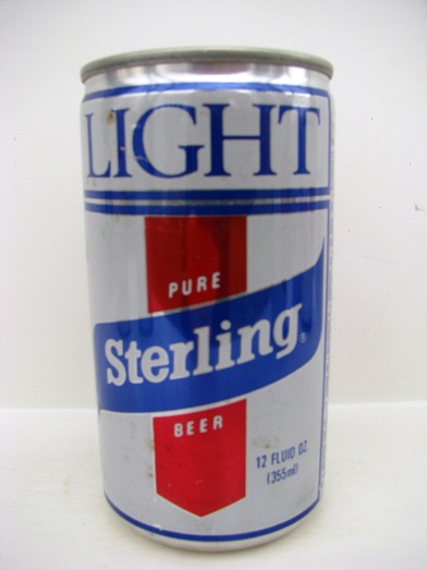 Sterling Light - blue ltrs - Click Image to Close