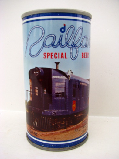 Railfans Special Beer - T/O