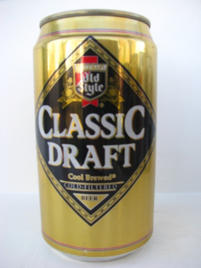 Old Style Classic Draft - Click Image to Close