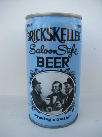 Brickskeller Beer - blue