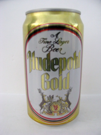 Hudepohl Gold - Click Image to Close