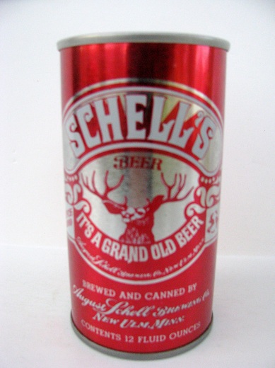 Schell's - red - Click Image to Close