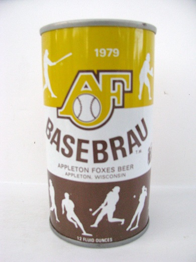 BaseBrau 1979 - yellow/brown
