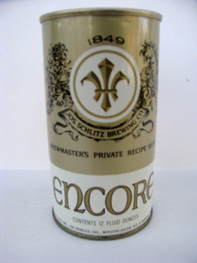 Encore - 1971 - Click Image to Close
