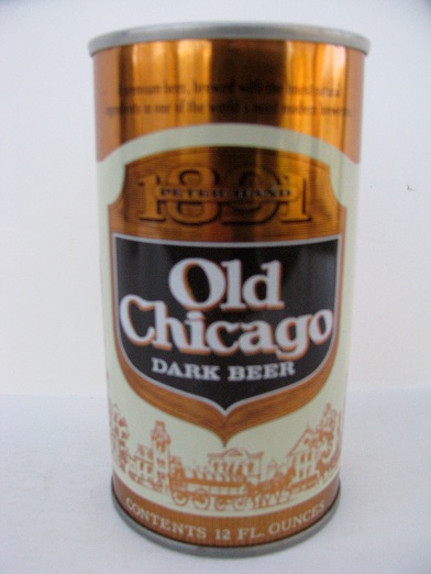 Old Chicago Dark 1891 - Click Image to Close