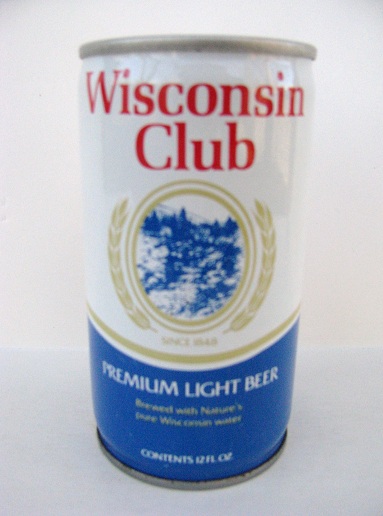 Wisconsin Club - crimped - Click Image to Close