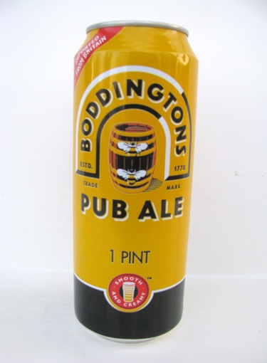 Boddington's Pub Ale - 1 pint