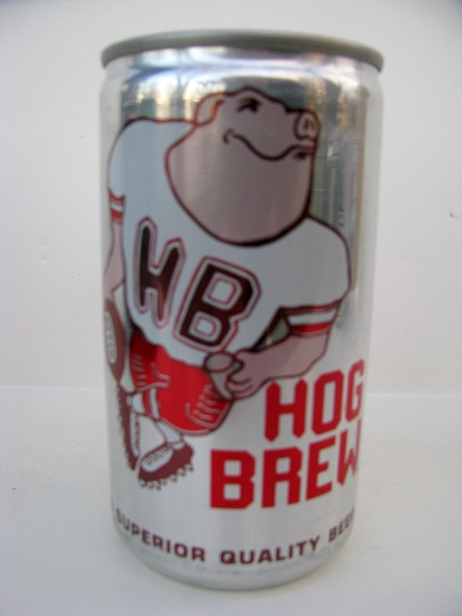 Hog Brew - silver