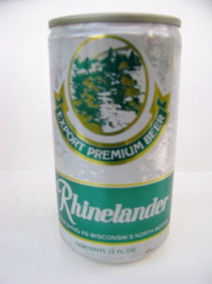 Rhinelander - aluminum - Click Image to Close
