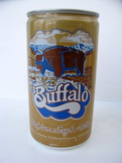 Buffalo - aluminum