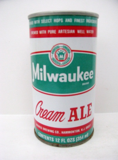 Milwaukee Cream Ale - Click Image to Close