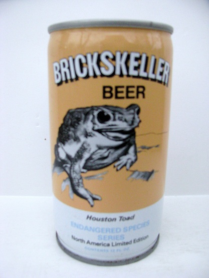 Brickskeller - Houston Toad