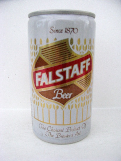 Falstaff - aluminum - Click Image to Close