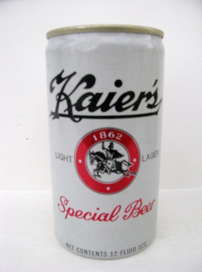 Kaier's Special Beer - 2P - Click Image to Close