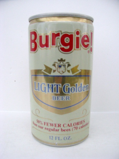 Burgie Light Golden - Click Image to Close