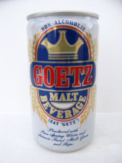 Goetz Malt Beverage