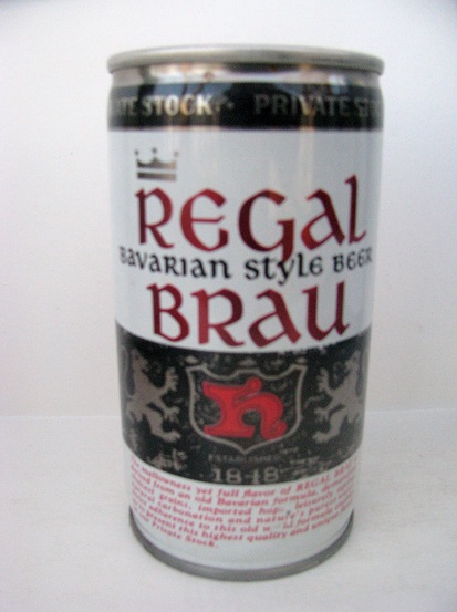 Regal Brau - crimped - Click Image to Close