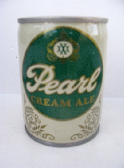 Pearl Cream Ale - 8oz - crimped