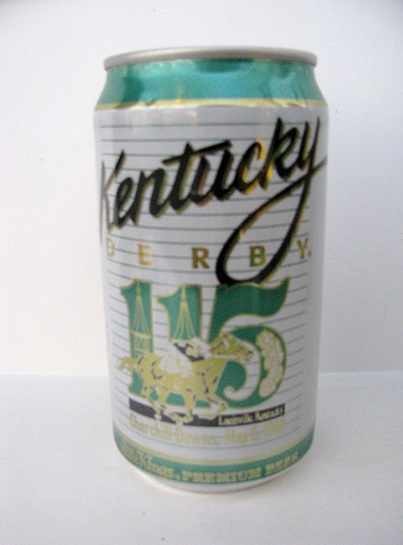 Little Kings Premium Beer - Kentucky Derby 115