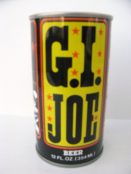 G. I. Joe Beer