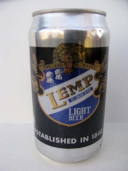 Lemp Light - Evansville