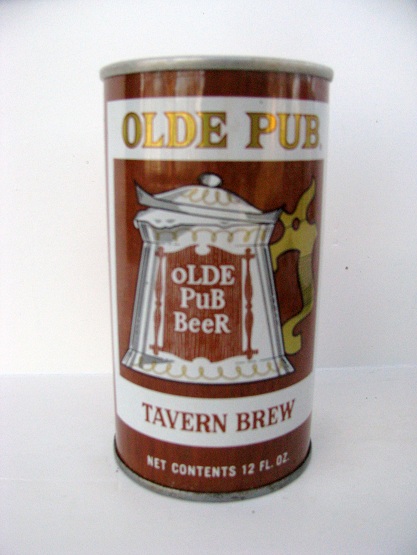 Olde Pub Tavern Brew - T/O