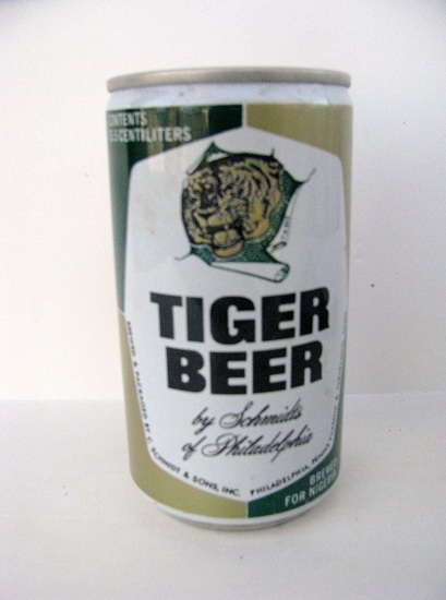 Tiger Beer - Click Image to Close