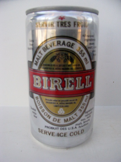 Birell Malt Beverage - Click Image to Close