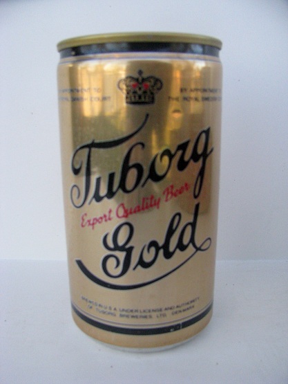 Tuborg Gold - Click Image to Close