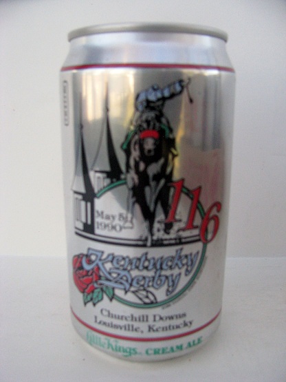 Little Kings Cream Ale - Kentucky Derby 116 - Click Image to Close