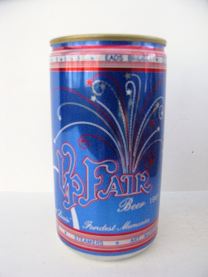 VP Fair Beer - 1983
