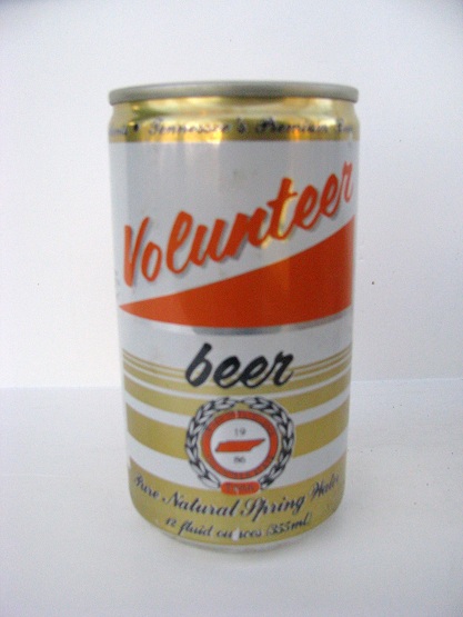 Volunteer Beer - Click Image to Close