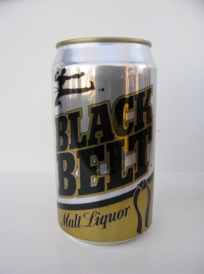 Black Belt Malt Liquor - Click Image to Close