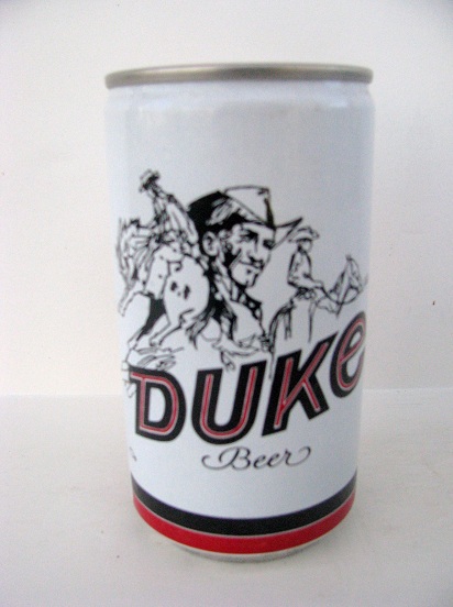 Duke - Duquesne, Philadelphia - 2 cities - cowboys - DS - Click Image to Close