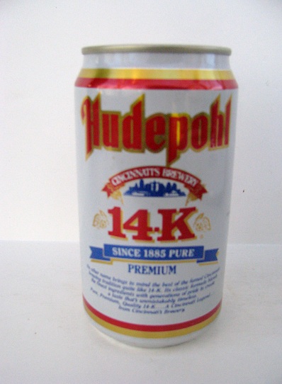 Hudepohl 14-K - Click Image to Close