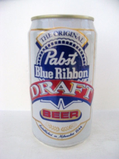 Pabst Blue Ribbon Draft - Click Image to Close