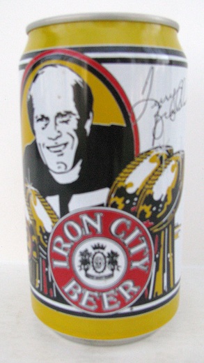 Iron City - Steelers - Terry Bradshaw - Click Image to Close