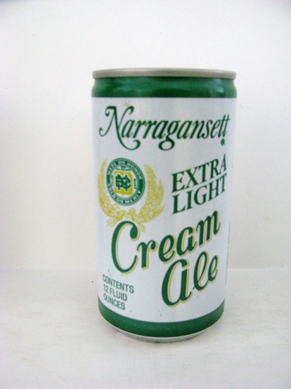 Narragansett Cream Ale - Click Image to Close