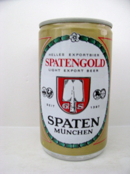 Spatengold - enamel