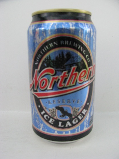 Northern Ice Lager - T/O - Click Image to Close