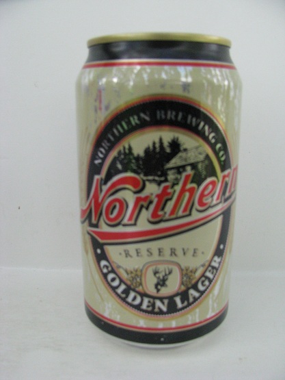 Northern - Northern Golden Lager - T/O - Click Image to Close
