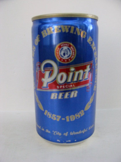 Point Special - 125 Years.... (1857-1982)