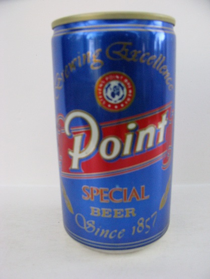 Point Special - Brewing Excellence Since 1857