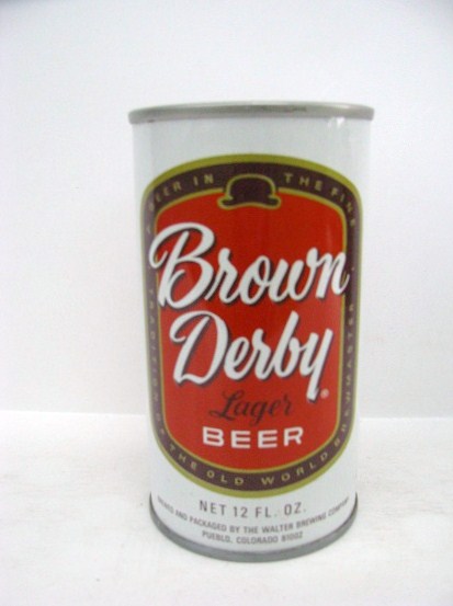 Brown Derby - Walter